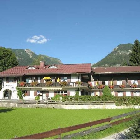 Gaestehaus Elvia Oberstdorf Extérieur photo