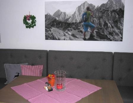Gaestehaus Elvia Oberstdorf Extérieur photo