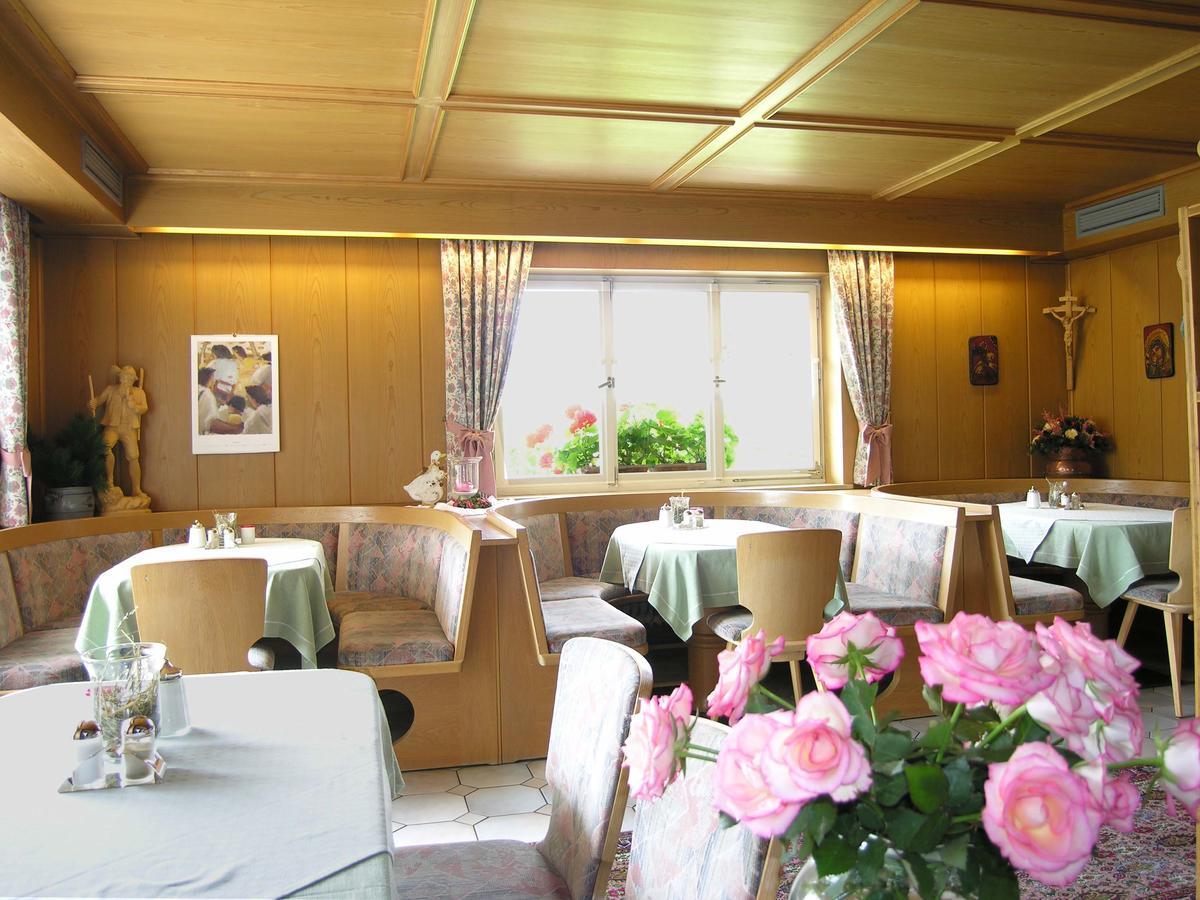 Gaestehaus Elvia Oberstdorf Extérieur photo