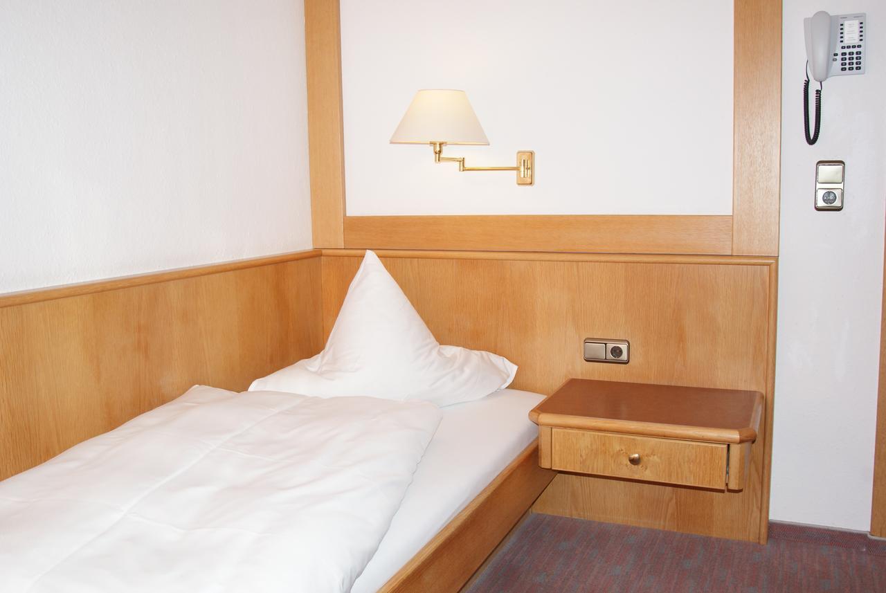 Gaestehaus Elvia Oberstdorf Extérieur photo